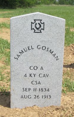 Samuel T. Gosman 
