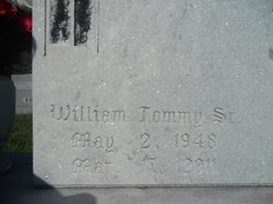 William Tommy Jones Sr.