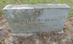 Alvah C. Rusmisel 