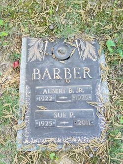 Albert Benjamin “Ben” Barber Jr.