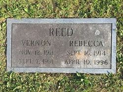 Rebecca Reed 