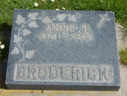 Annie G. Broderick 