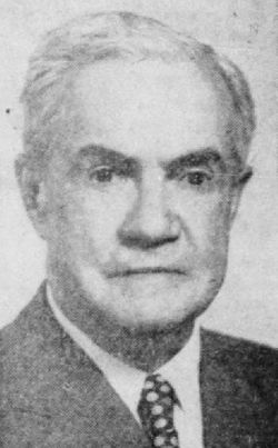 Elmer Hendrickson Geran 