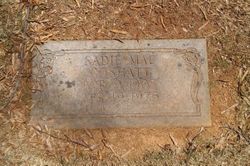Sadie Mae <I>Everett</I> Coshatt 