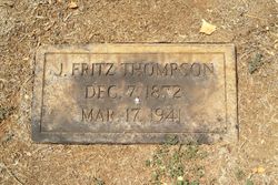 Judge Jasper Fritz Thompson 