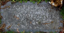 Brooke Behnke 
