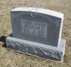 Daniel Martin Dee Adams 
