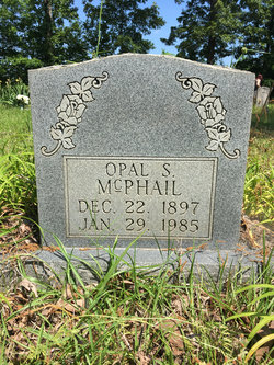 Opal S. McPhail 