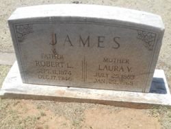 Robert Lee James 