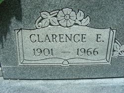 Clarence Earl Crandall 