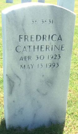 Fredrica Catherine Delaware 
