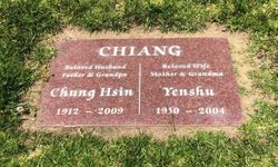 Chung Hsin Chiang 