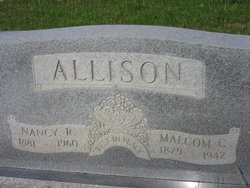 Calvin Malcome Allison 