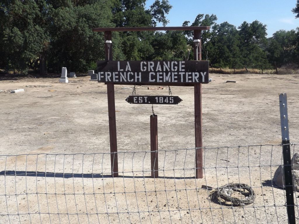 French Bar Cemetery