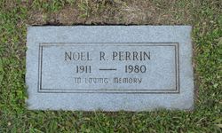 Noel Rector Perrin 