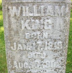 William King 