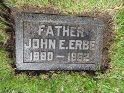 John Edward Erbe 