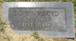 Lofton Reeves Boyd Sr.