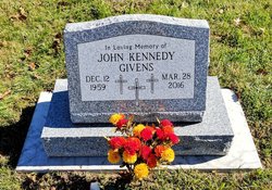 John K. “Jack” Givens 