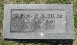 Loften Richards Boyd Sr.