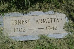 Ernest Armetta 
