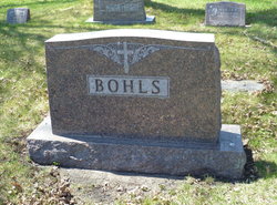 Emilie Mary <I>Botz</I> Bohls 