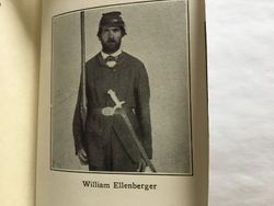 William Ellenberger 