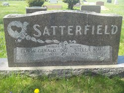 Edwin Gerald Satterfield Sr.