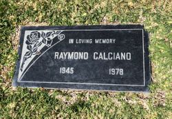 Raymond Richard Calciano 