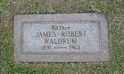 James Robert Waldrum 
