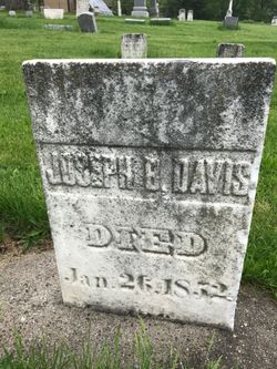 Joseph B. Davis 