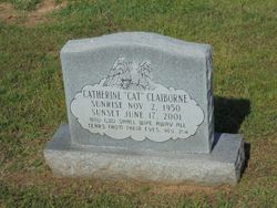 Catherine “Cat” Claiborne 