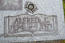 Alfred C. Dean 