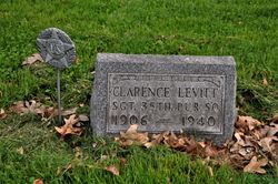 SGT Clarence Levitt 