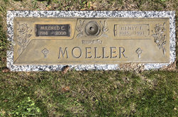 Mildred C. <I>Leseberg</I> Moeller 