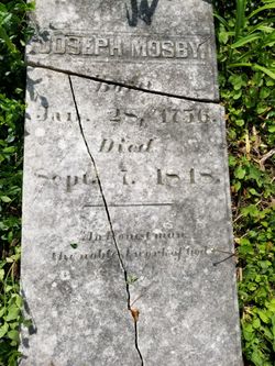 Joseph Mosby 