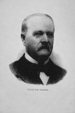William Hewitt Baker 