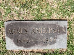 Agnes Tomine Anderson 