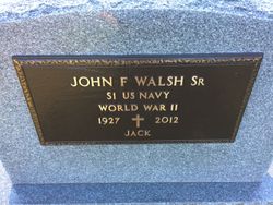 John F. “Jack” Walsh Sr.