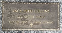 Jackson Fred “Jack” Collins 
