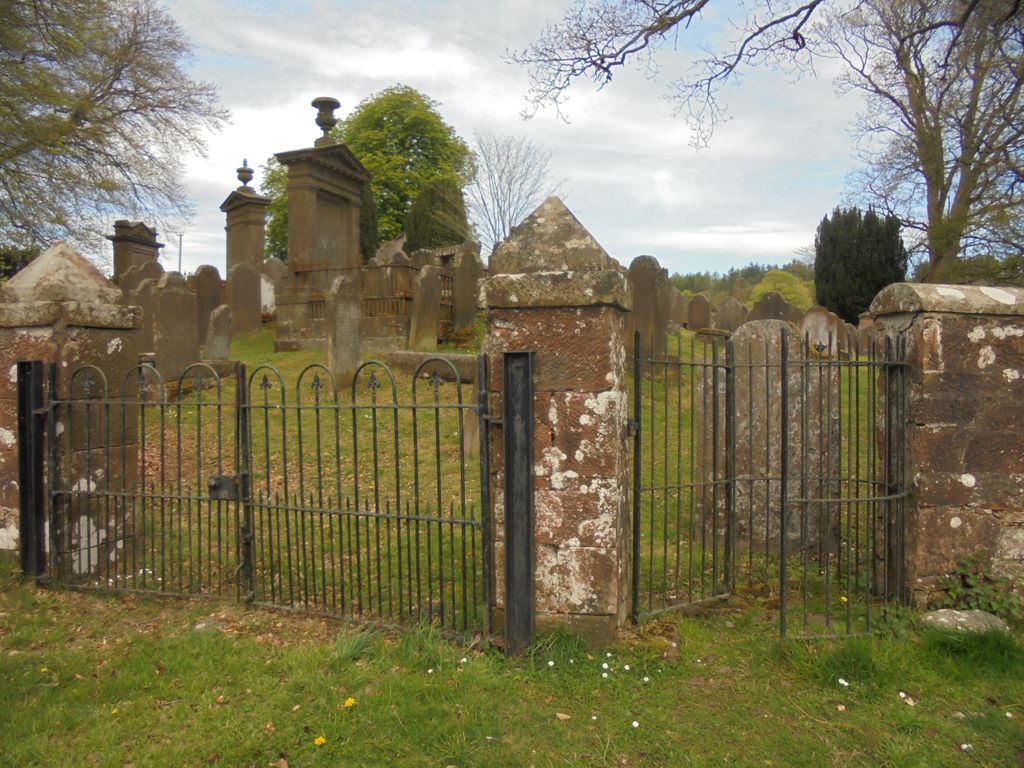 Greenhead Old Graveyard
