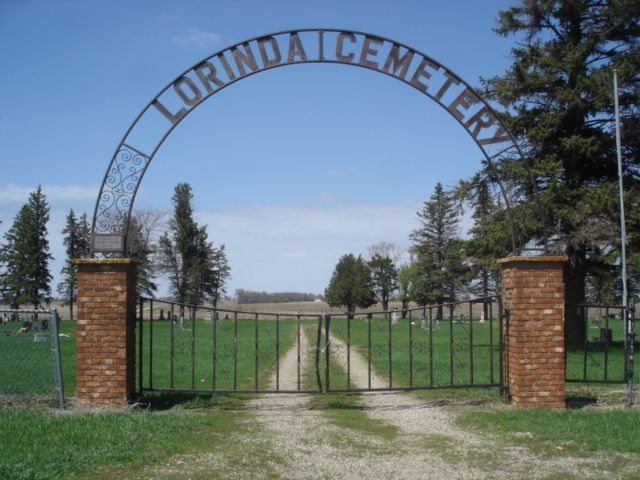 Lorinda Cemetery