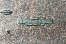 Myrtle A. McQuillin 