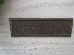 Casimiro “Casey” Abaya 