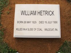 William Hetrick 