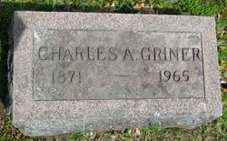 Charles A. Griner 
