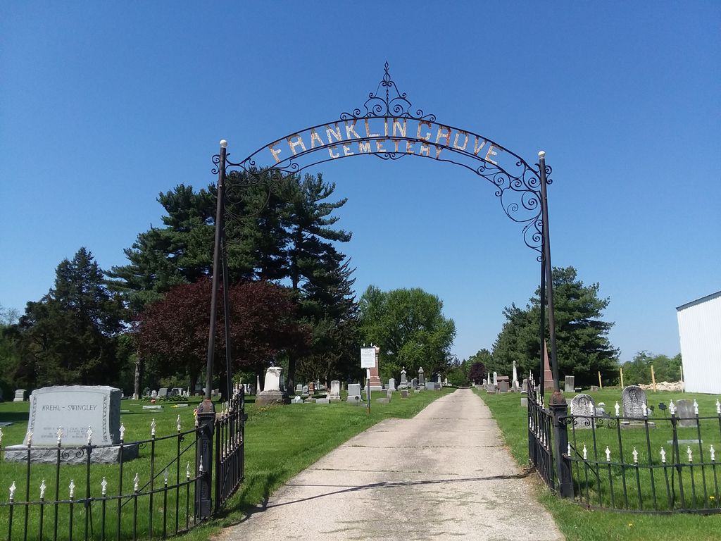 Franklin Grove Cemetery