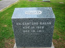 William Sanford Ragan 