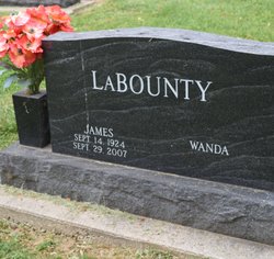 James A LaBounty 