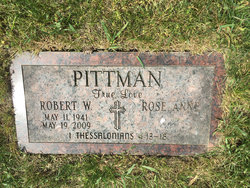 Robert William Pittman 